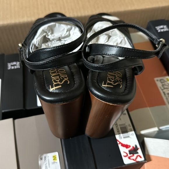 Franco Sarto Willow Platform Sandal - Picture 7 of 7